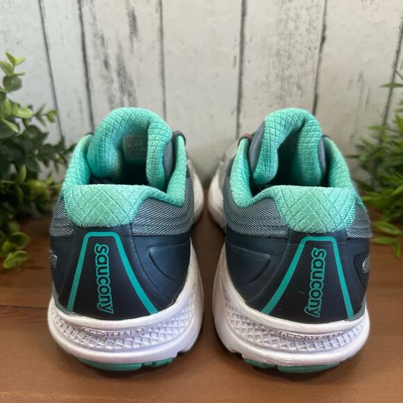 Saucony Women's Guide 10 Running Shoes Size 8 - Picture 5 of 9